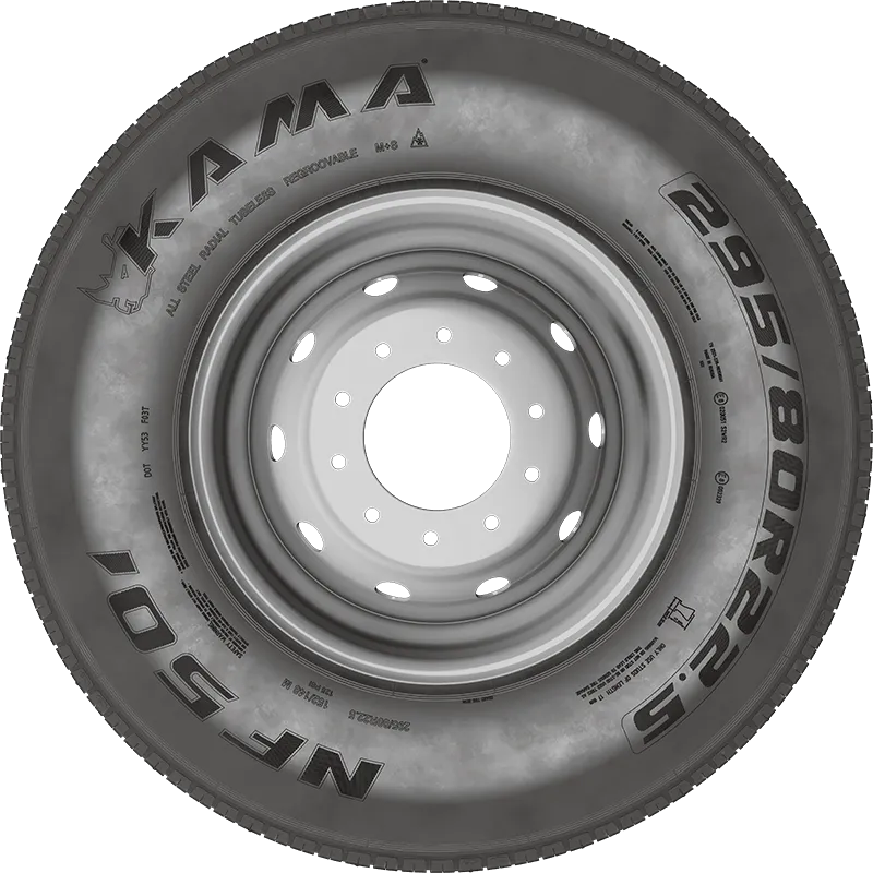 KAMA NF 501 в Железнодорожном — KAMA TYRES KAMA NF 501 в Железнодорожном