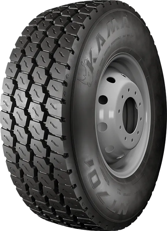 KAMA NT 701 в Железнодорожном — KAMA TYRES KAMA NT 701 в Железнодорожном