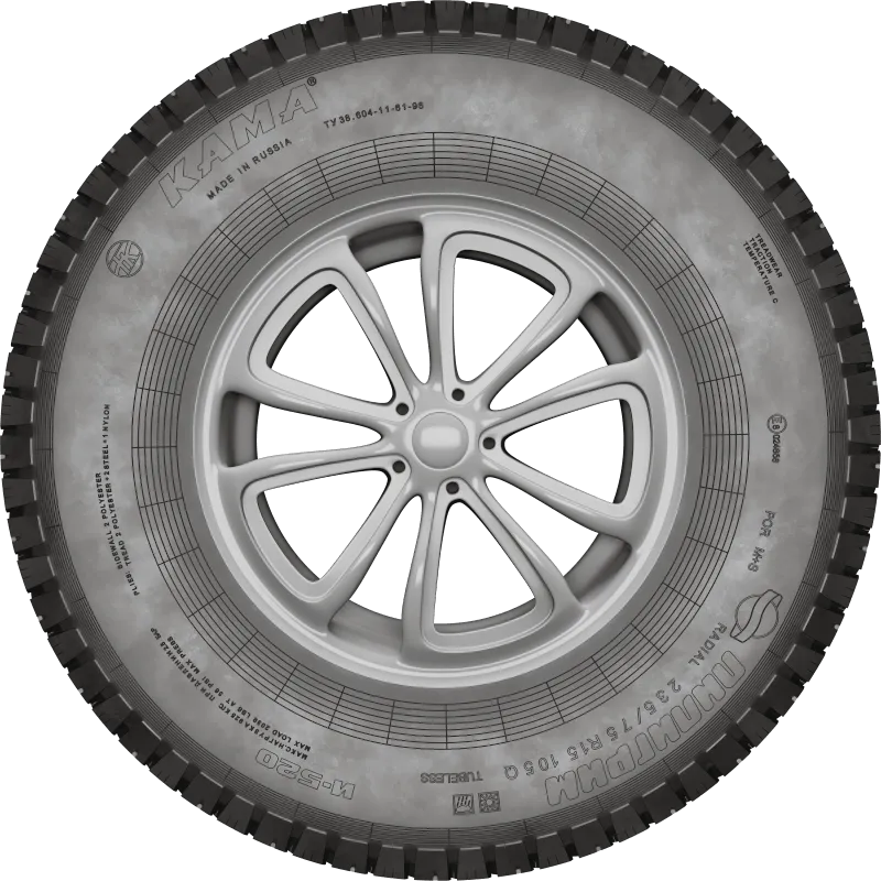 KAMA И-520 ПИЛИГРИМ в Железнодорожном — KAMA TYRES KAMA И-520 ПИЛИГРИМ в Железнодорожном