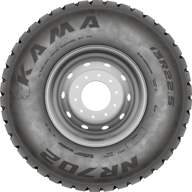 KAMA NR 702 в Железнодорожном — KAMA TYRES KAMA NR 702 в Железнодорожном