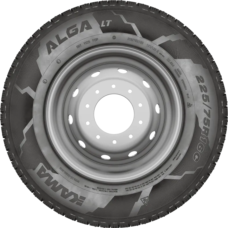KAMA ALGA LT (НК-534) в Железнодорожном — KAMA TYRES KAMA ALGA LT (НК-534) в Железнодорожном