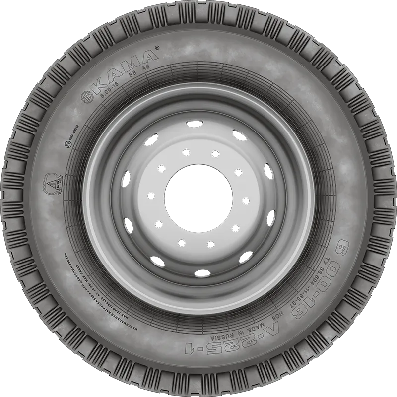 Л-225-1 в Железнодорожном — KAMA TYRES Л-225-1 в Железнодорожном