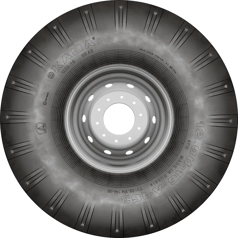 Л-163 в Железнодорожном — KAMA TYRES Л-163 в Железнодорожном