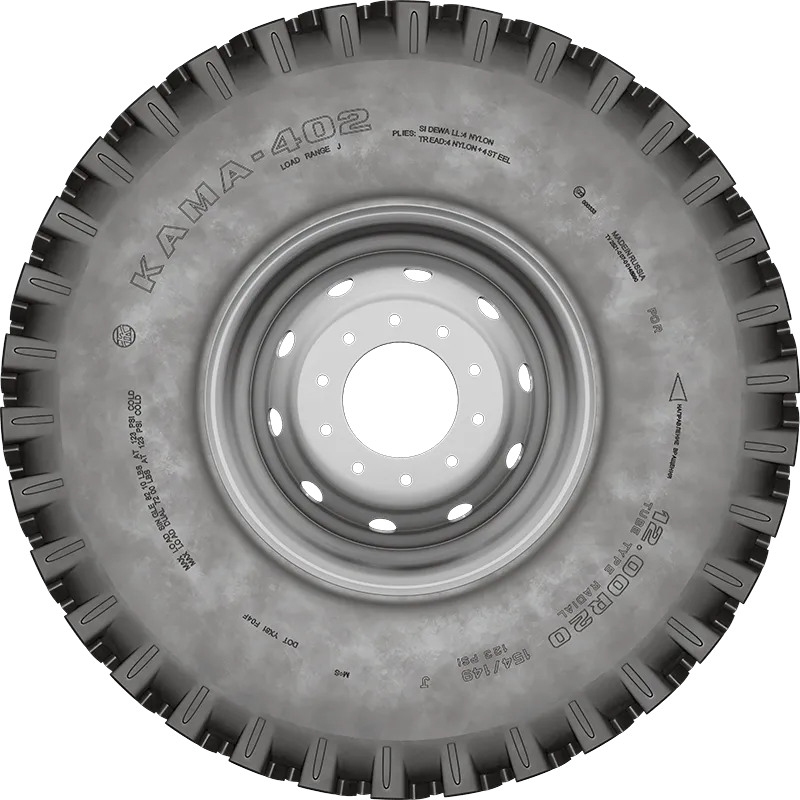 KAMA-402 мороз в Железнодорожном — KAMA TYRES KAMA-402 мороз в Железнодорожном