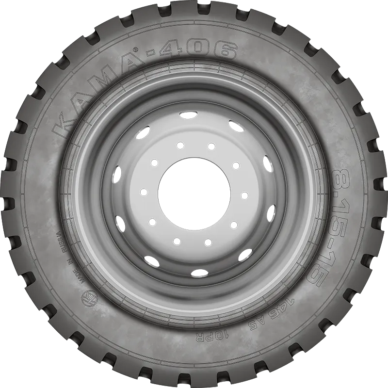 KAMA-406 в Железнодорожном — KAMA TYRES KAMA-406 в Железнодорожном