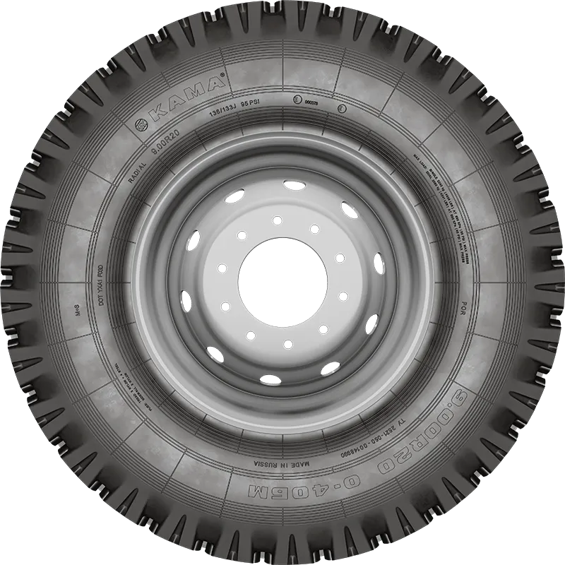 О-40БМ нс14 мороз в Железнодорожном — KAMA TYRES О-40БМ нс14 мороз в Железнодорожном