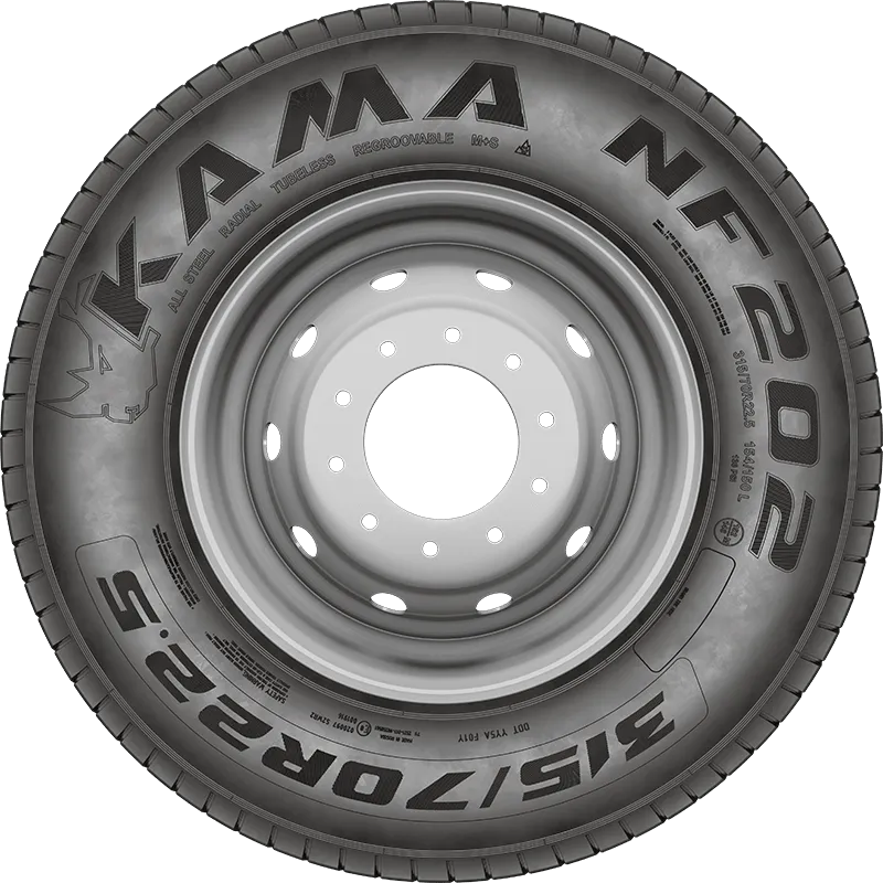KAMA NF 202 в Железнодорожном — KAMA TYRES KAMA NF 202 в Железнодорожном
