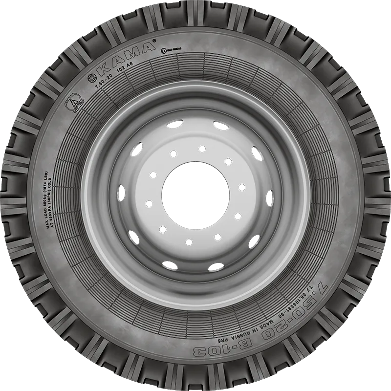 В-103 в Железнодорожном — KAMA TYRES В-103 в Железнодорожном
