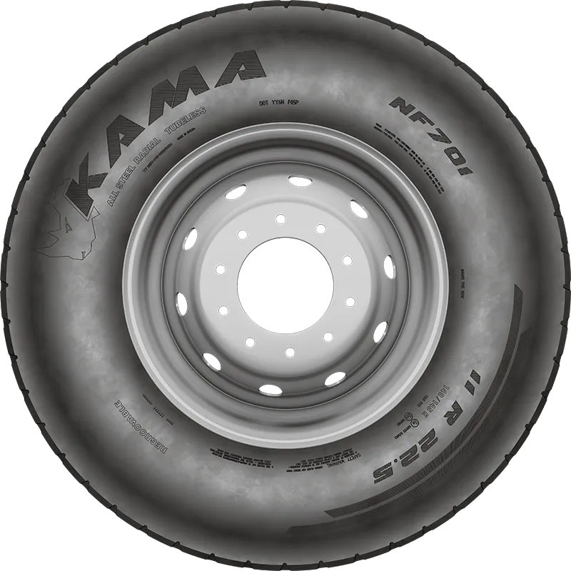 KAMA NF 701 в Железнодорожном — KAMA TYRES KAMA NF 701 в Железнодорожном