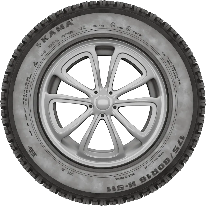 KAMA И-511 в Железнодорожном — KAMA TYRES KAMA И-511 в Железнодорожном