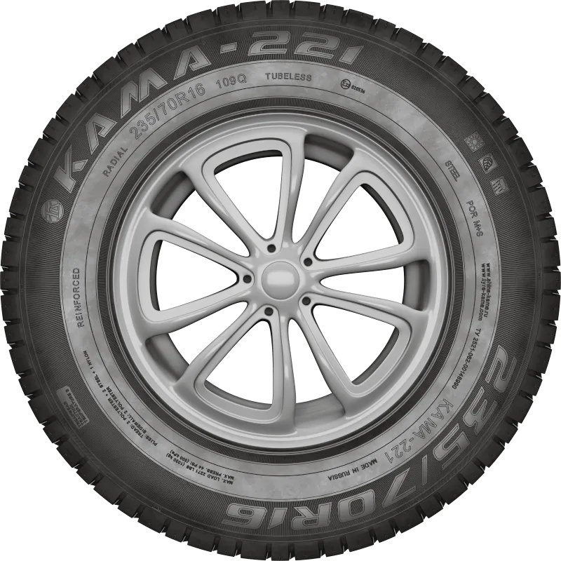 KAMA-221 в Железнодорожном — KAMA TYRES KAMA-221 в Железнодорожном