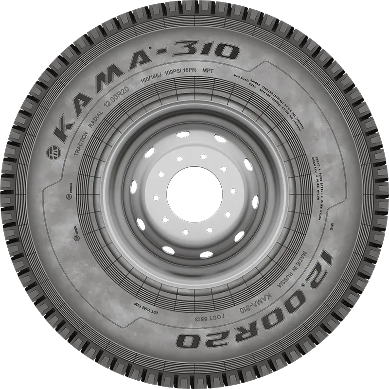 KAMA-310 нс16 мороз в Железнодорожном — KAMA TYRES KAMA-310 нс16 мороз в Железнодорожном